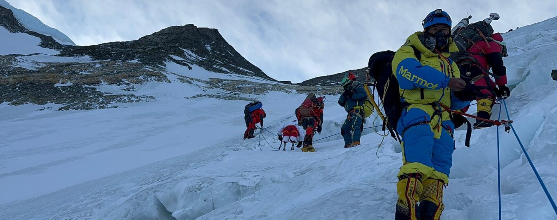 HST Everest Climbing 2023