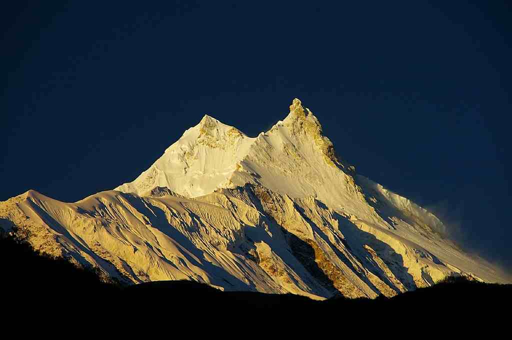 Mt. Manaslu climbing 2023
