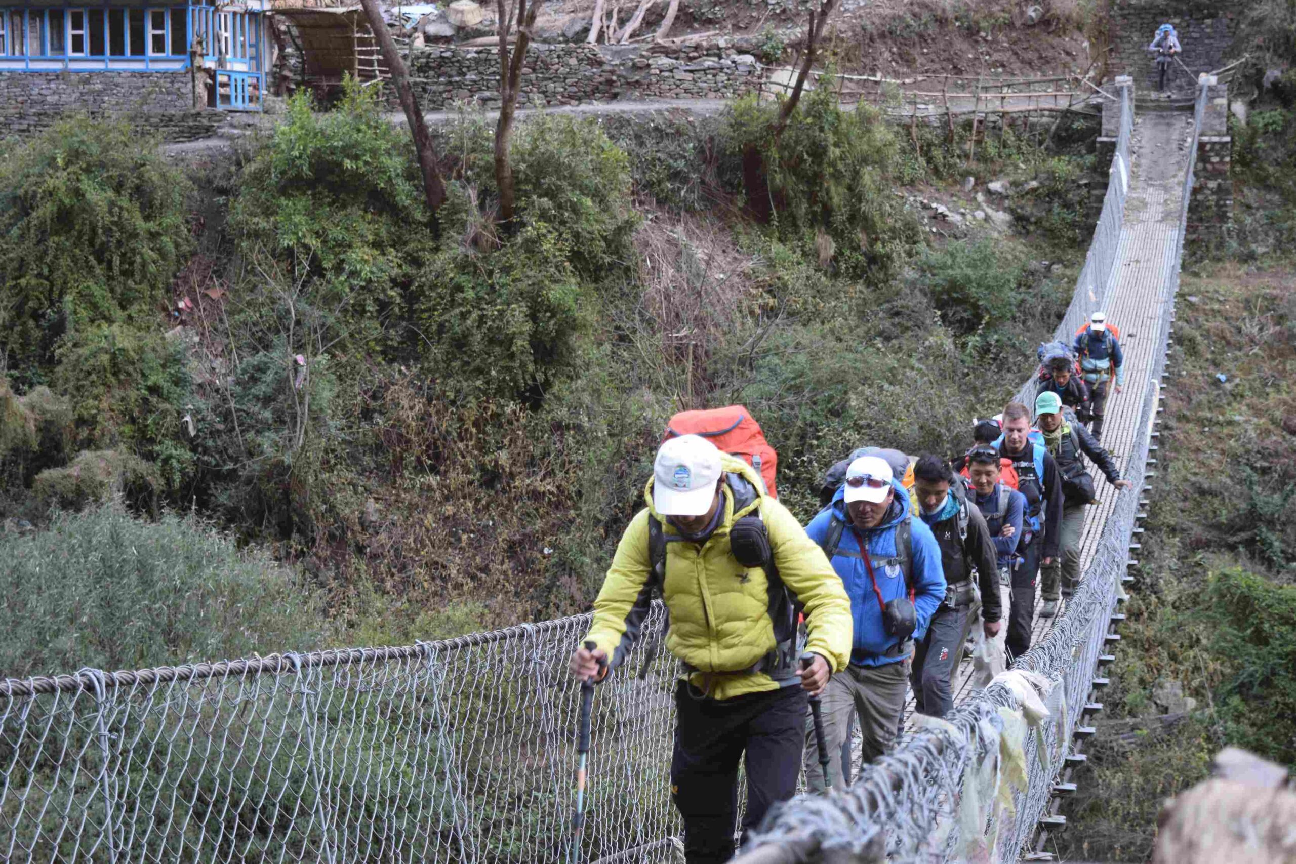 Top 5 trekking in Nepal